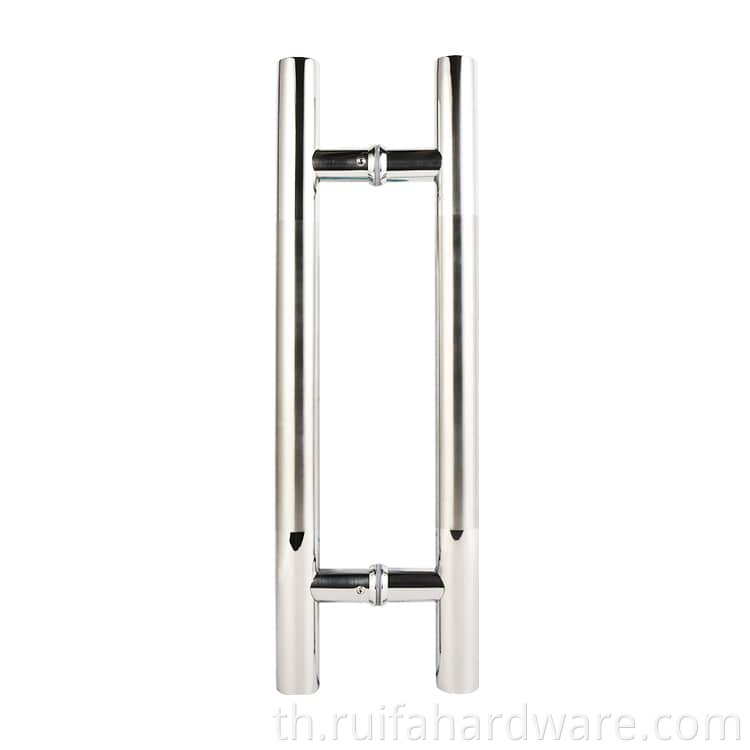 Back To Back Glass Door Handles (3)